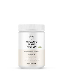 VITA-SOL Organic Plant Protein