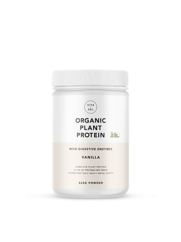 VITA-SOL Organic Plant Protein