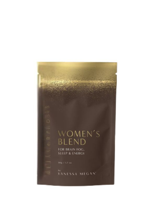 Metamorphosis WOMEN'S BLEND For Brain Fog, Sleep & Energy 50g [Exp 06.26]