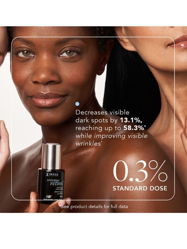 Image Skincare Ageless+ Retinol Pure Liquid Retinol 0.3%