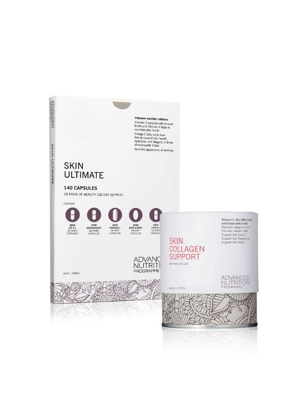 Advanced Nutrition Programme Skin Ultimate + Collagen Support