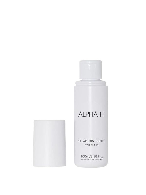 Alpha-H Clear Skin Tonic with 2% Salicylic Acid