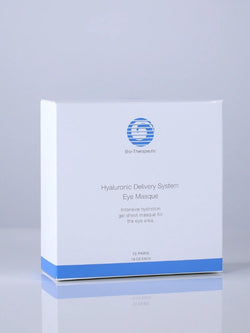 Bio Therapeutic Hyaluronic Delivery System Eye Masques