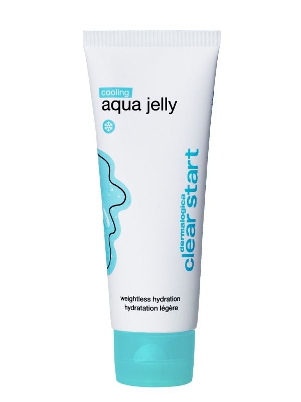 Clear Start Cooling Aqua Jelly