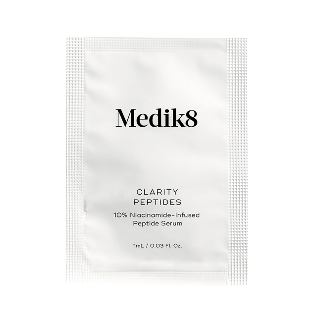 Medik8 Clarity Peptides 1ml Sachet