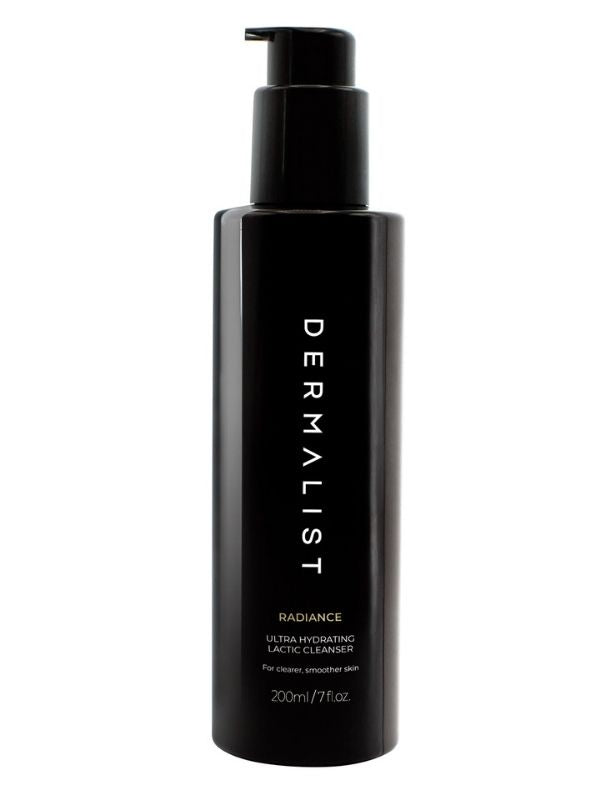 Dermalist Ultra Hydrating Lactic Cleanser 30ml