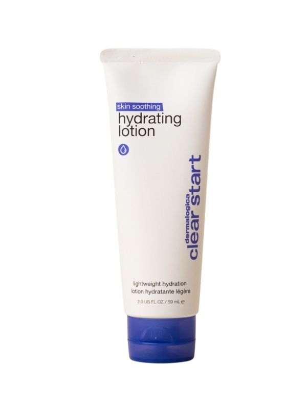 Clear Start Skin Soothing Hydrating Lotion