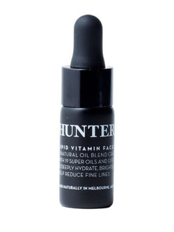 Hunter Lab Lipid Vitamin Face Oil 10ml