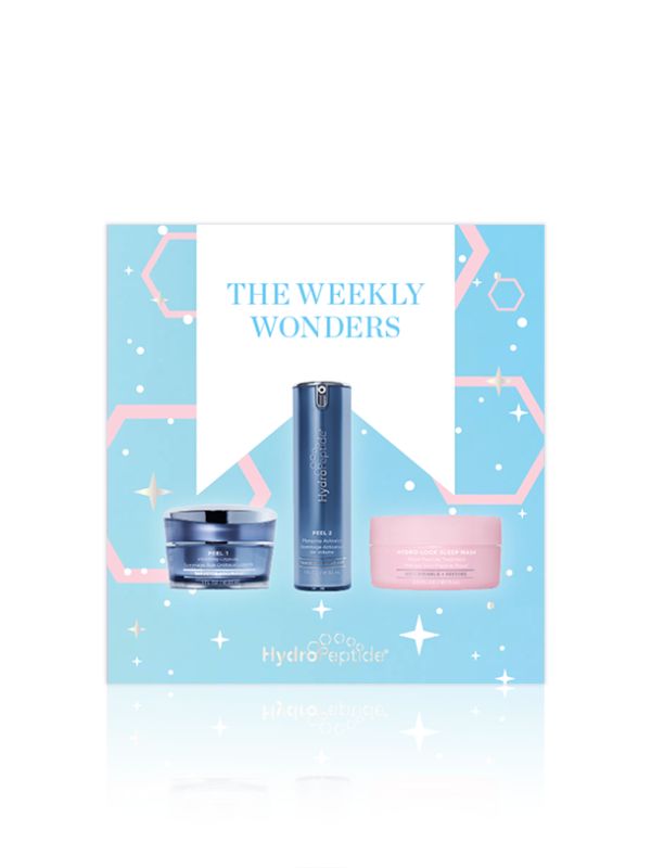 Hydropeptide The Weekly Wonders Gift Set