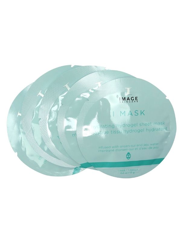 Image Skincare Hydrating Hydrogel Sheet Mask Offer