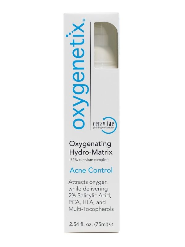 Oxygenetix Oxygenating Acne Control Hydro-Matrix