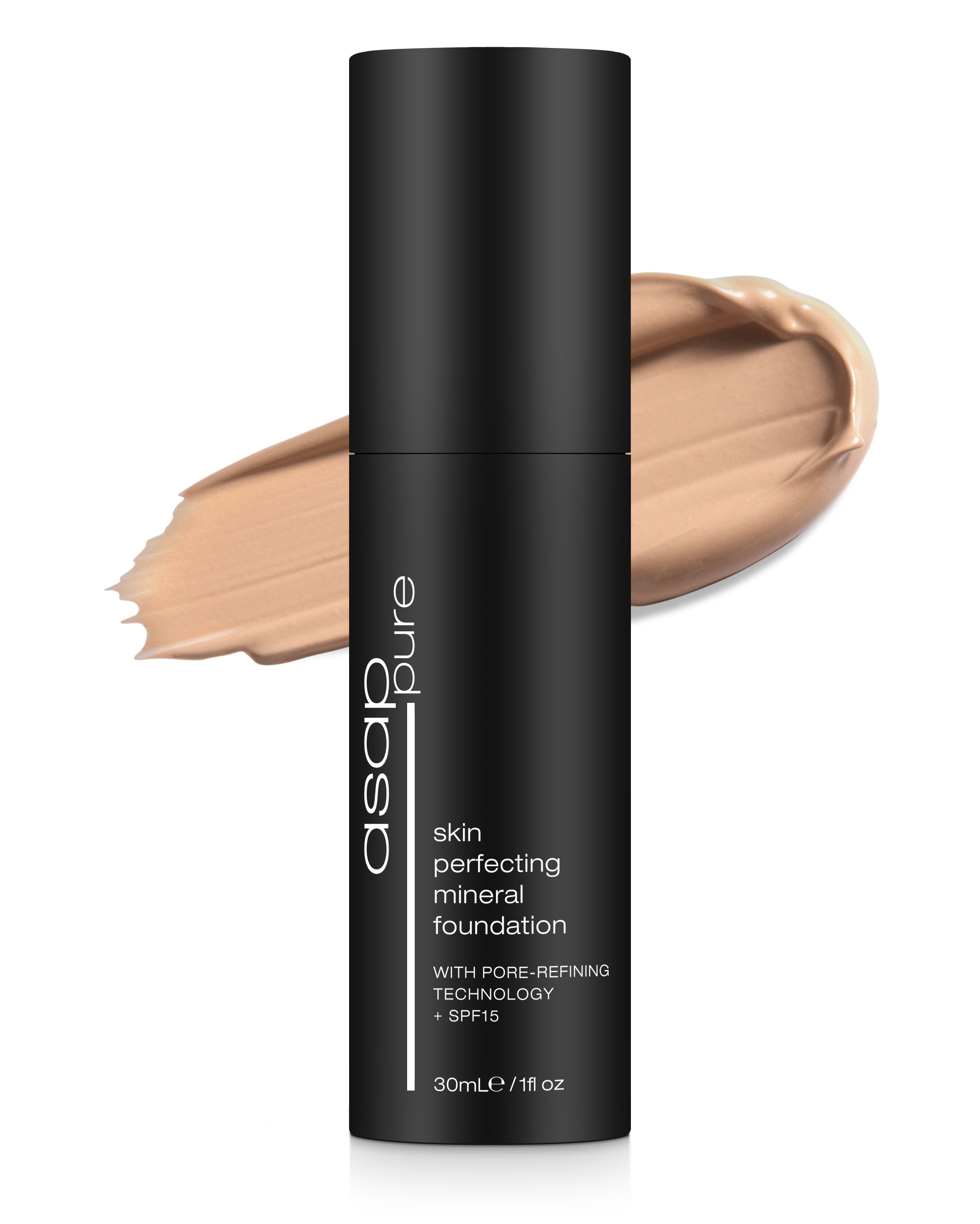 ASAP Pure Skin Perfecting Mineral Foundation