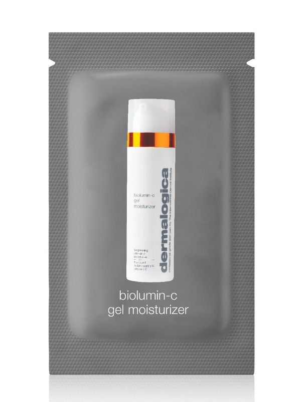 Sample of Dermalogica BioLumin-C Gel Moisturiser