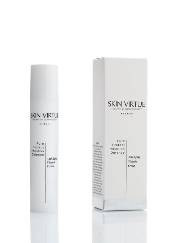 Skin Virtue Pure Protect Pollution Defence
