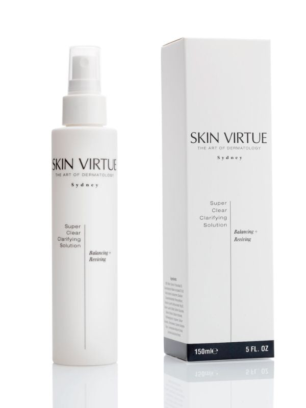 Skin Virtue Super Clear Clarifying Solution