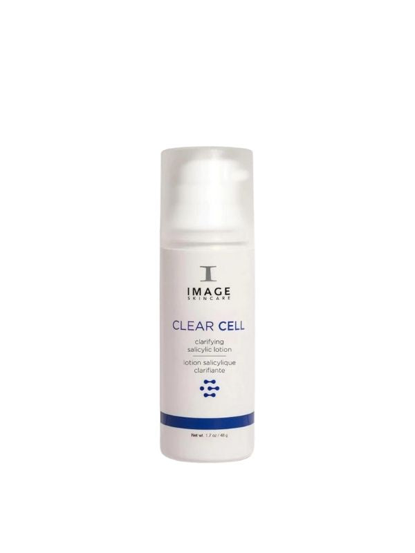 Image Skincare Clear Cell Clarifying Acne Lotion