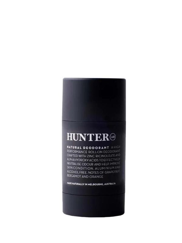 Hunter Lab Natural Deodorant