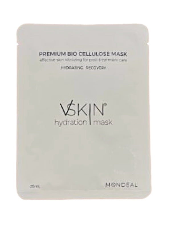V/Skin Bio Cellulose Hydration Sheet Mask