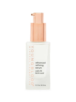 Youngblood Advanced Refining Serum with 5% Lactic Acid
