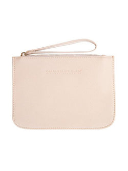 Youngblood Nude Clutch
