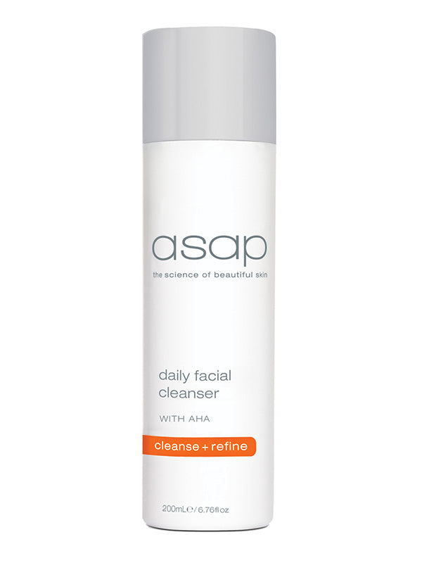 Everyday outlet facial cleanser