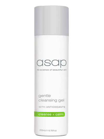 ASAP Gentle Cleansing Gel