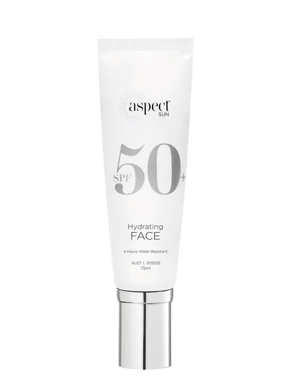 Aspect Sun Hydrating Face SPF50+