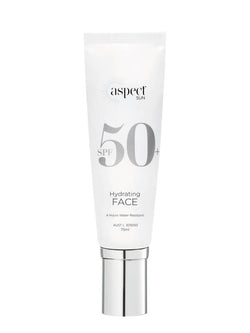 Aspect Sun Hydrating Face SPF50+