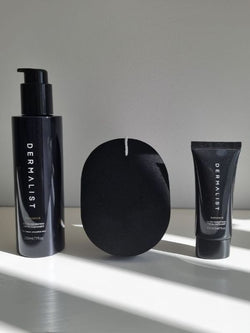 Dermalist Cleansing Trio Limited Edition