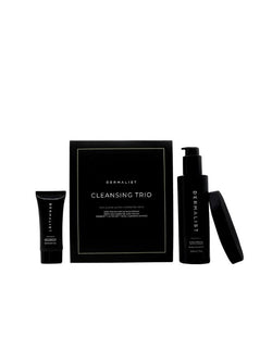 Dermalist Cleansing Trio Limited Edition